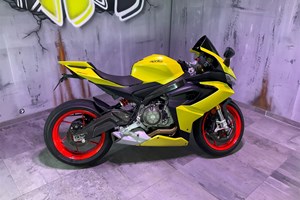 Angebot Aprilia RS 660
