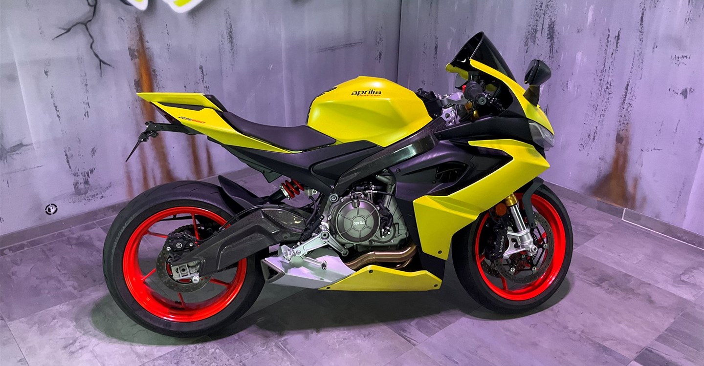 Angebot Aprilia RS 660