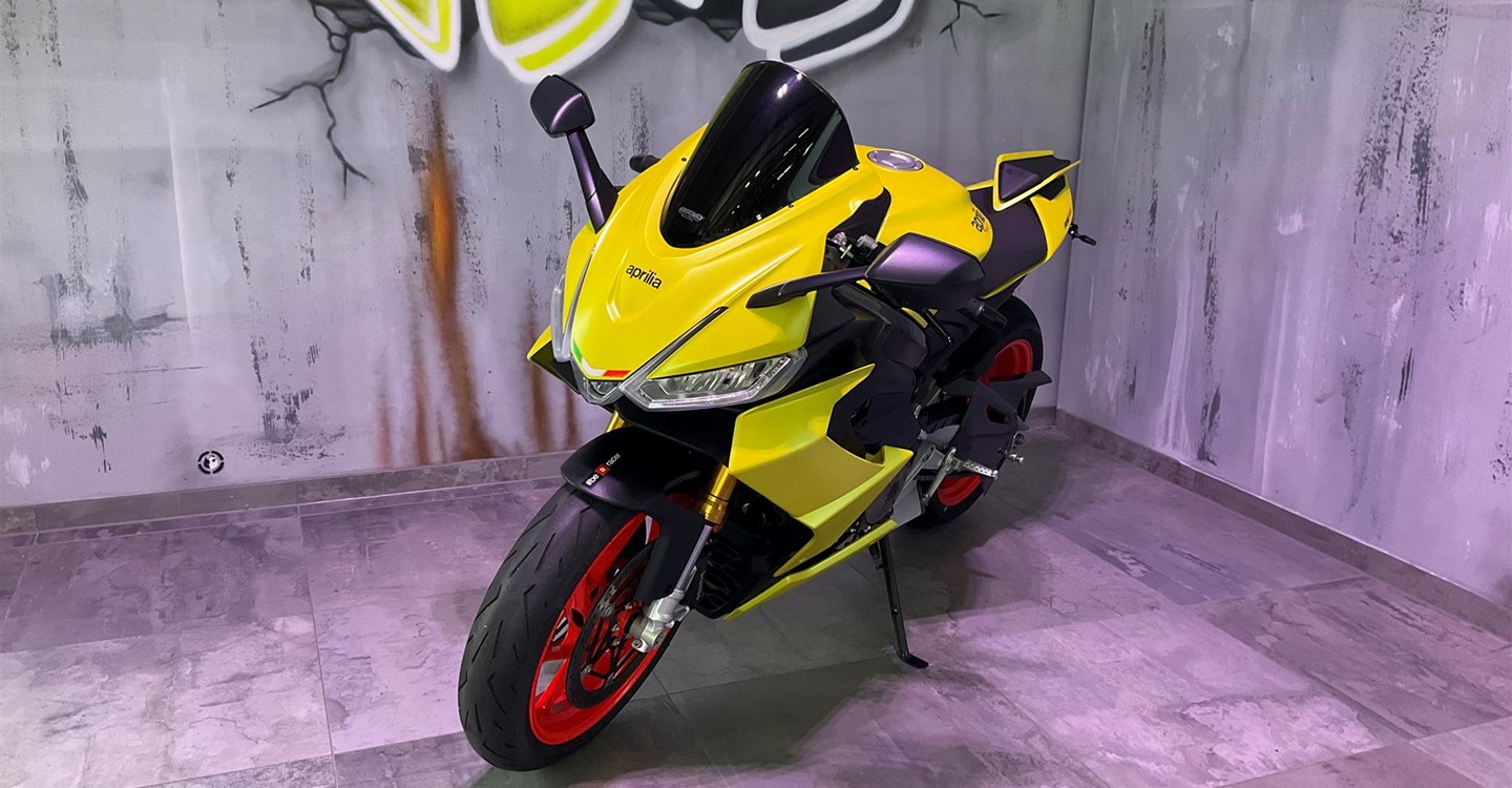 Angebot Aprilia RS 660