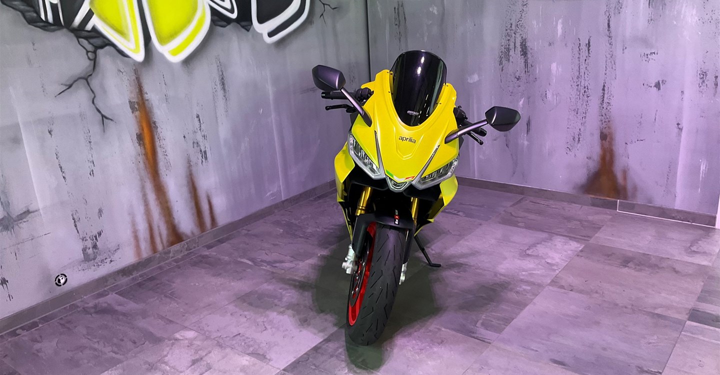 Angebot Aprilia RS 660