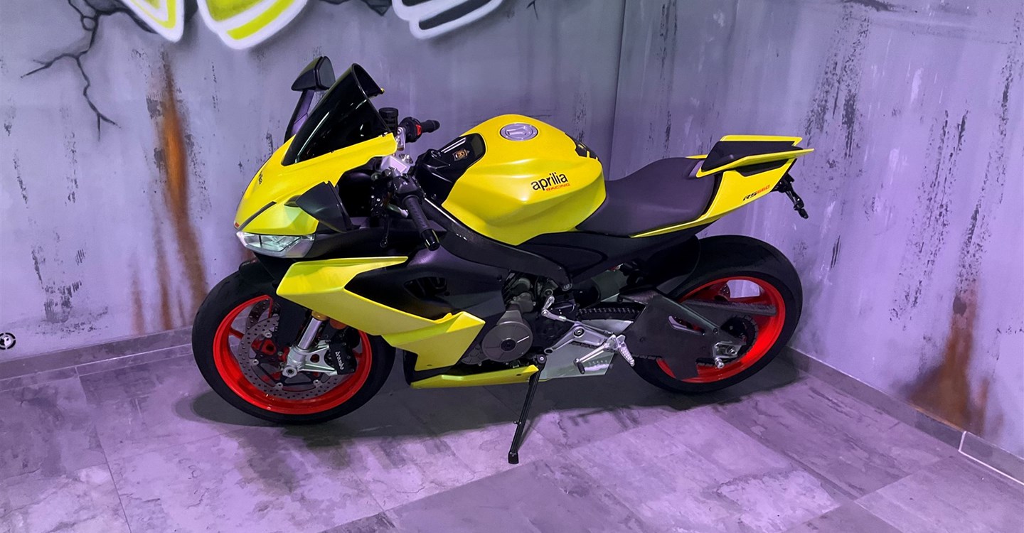Angebot Aprilia RS 660
