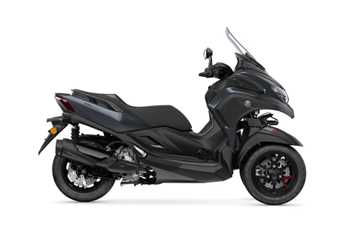 Neumotorrad Yamaha Tricity 300
