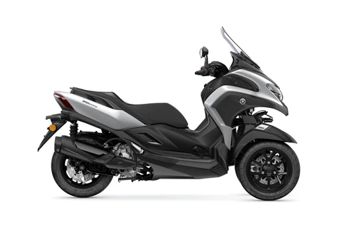 Neumotorrad Yamaha Tricity 300