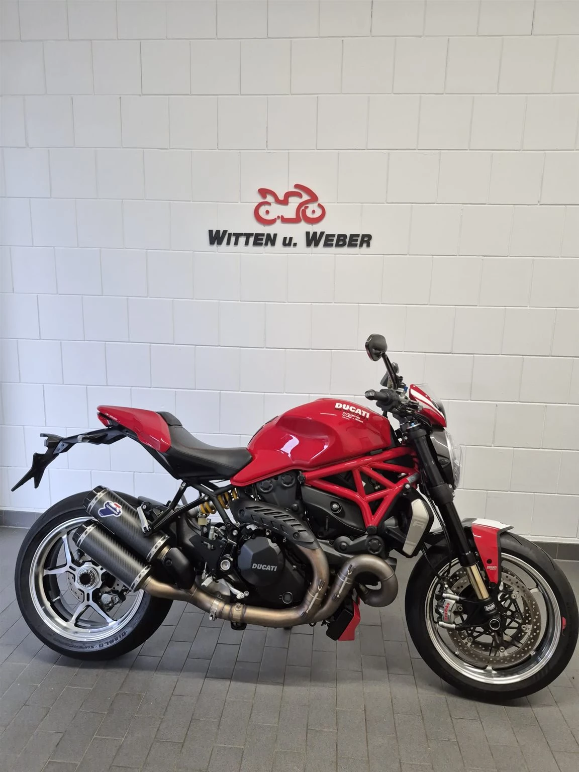 Ducati