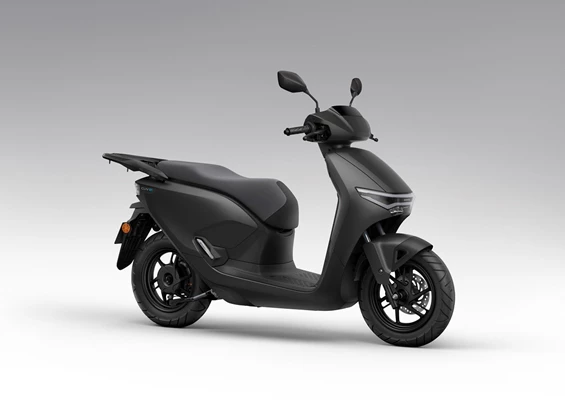 Honda CUV e: (MAT BLACK) - Bild 3