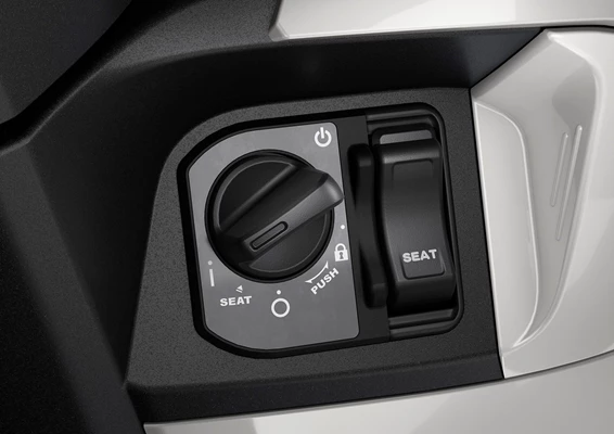 Honda CUV e: (MAT BLACK) - Bild 10