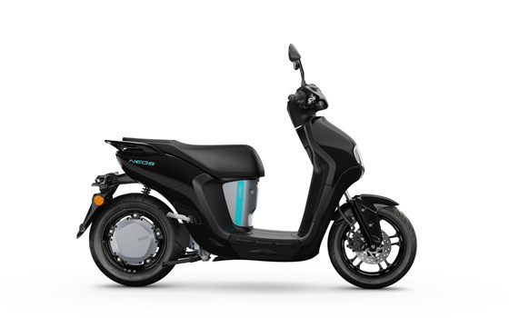 Neufahrzeug Yamaha NEO's Dual Battery - Bild 2