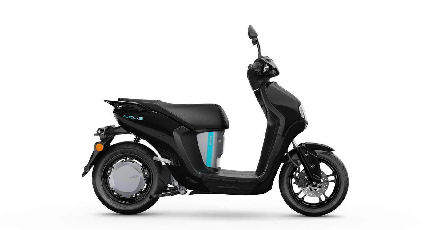 Angebot Yamaha NEO's Dual Battery