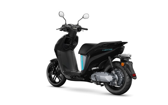Neufahrzeug Yamaha NEO's Dual Battery - Bild 3