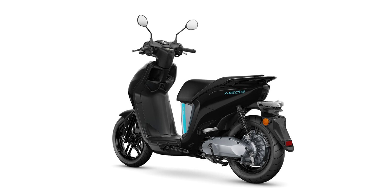 Angebot Yamaha NEO's Dual Battery