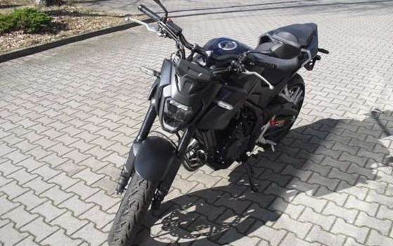 Gebrauchtmotorrad Honda CB500 Hornet - Bild 3