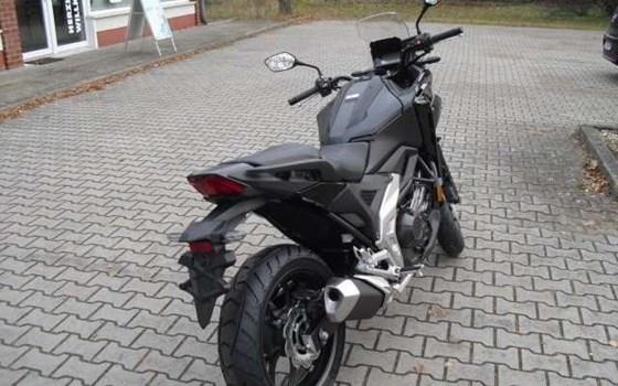 Gebrauchtmotorrad Honda CB500 Hornet - Bild 4