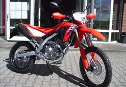 Neumotorrad Honda CRF300L