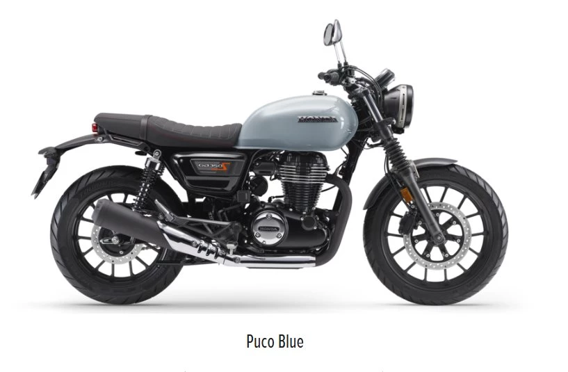 Honda GB350S
