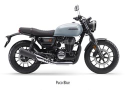 Neumotorrad Honda GB350S