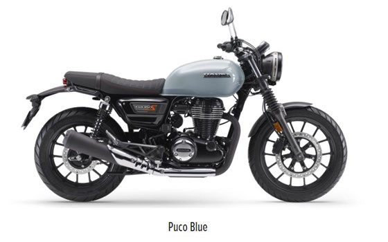Neufahrzeug Honda GB350S - Bild 1