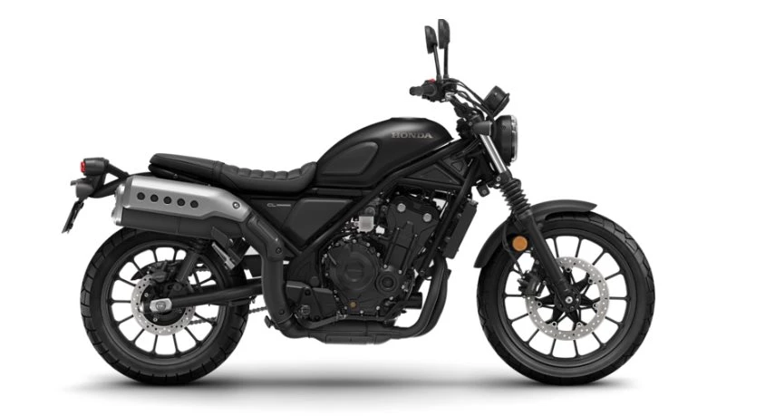 Honda CL500