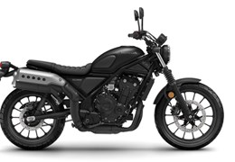 Neumotorrad Honda CL500