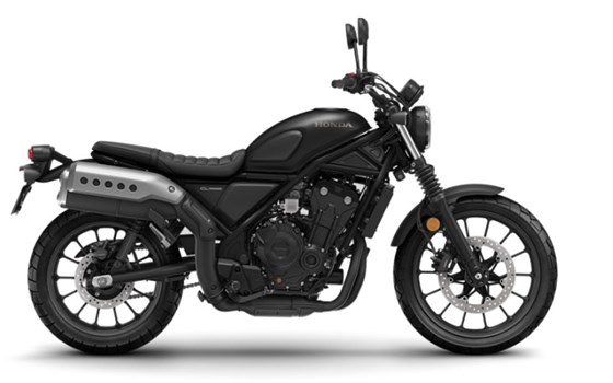 Neufahrzeug Honda CL500 - Bild 1