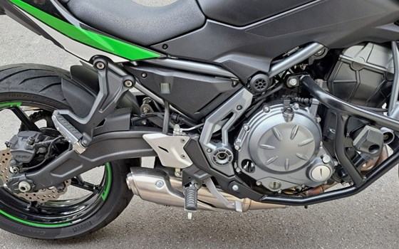 Gebrauchtmotorrad Kawasaki Z650 - Bild 1