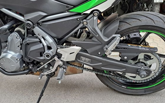 Gebrauchtmotorrad Kawasaki Z650 - Bild 2