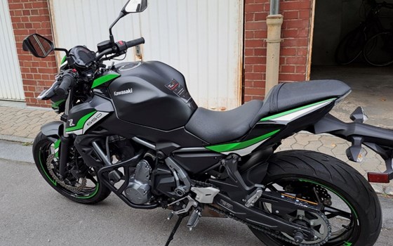 Gebrauchtmotorrad Kawasaki Z650 - Bild 3