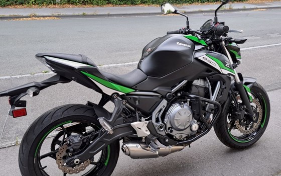 Gebrauchtmotorrad Kawasaki Z650 - Bild 4