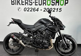 Neumotorrad Kawasaki Z900