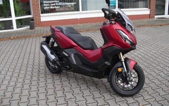 Gebrauchtmotorrad Honda ADV350 - Bild 2