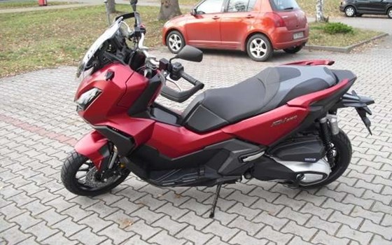 Gebrauchtmotorrad Honda ADV350 - Bild 3