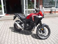 Honda NX500