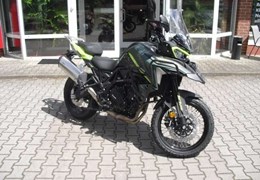 Neumotorrad Benelli TRK 702