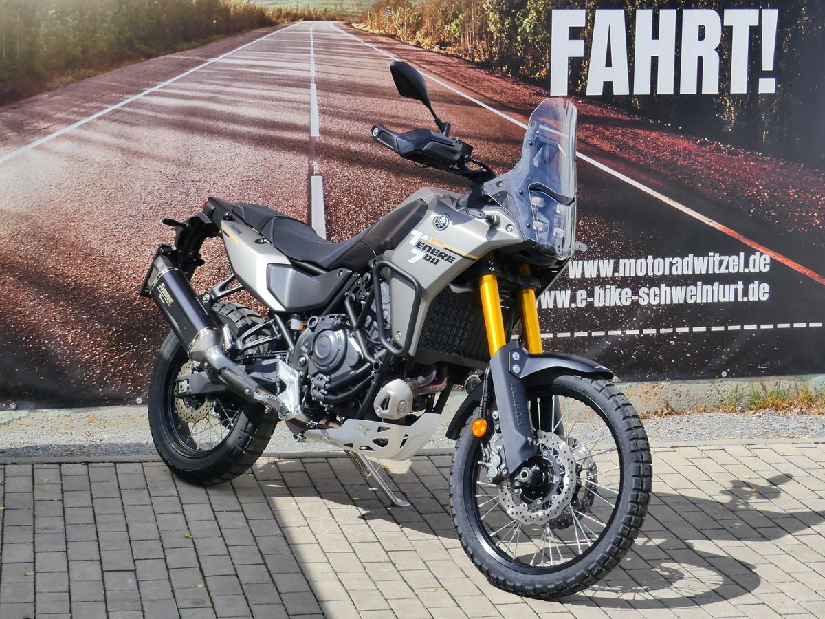 Yamaha Tenere 700