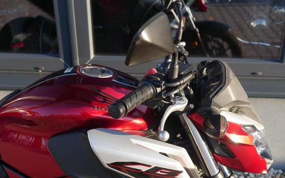 Gebrauchtmotorrad Honda CB650F - Bild 10