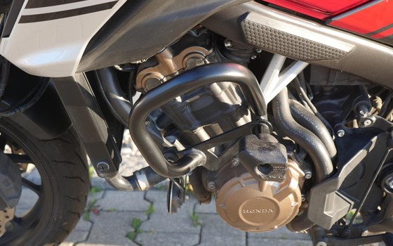 Gebrauchtmotorrad Honda CB650F - Bild 12