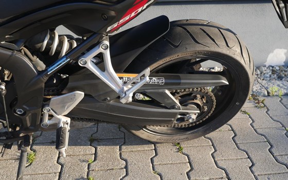 Gebrauchtmotorrad Honda CB650F - Bild 13