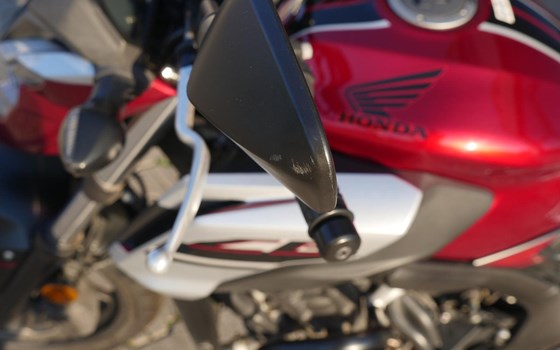 Gebrauchtmotorrad Honda CB650F - Bild 14