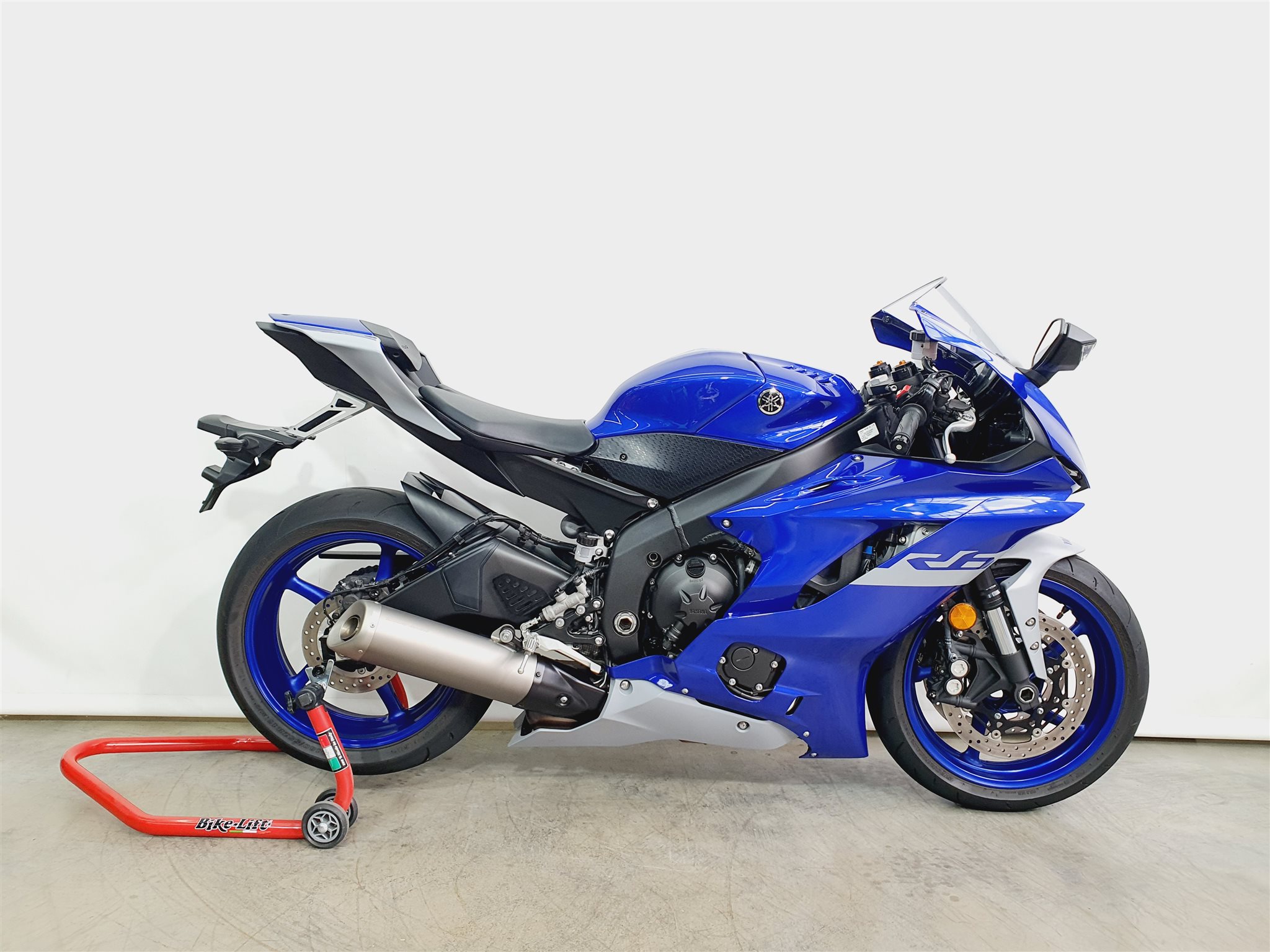 Yamaha YZF-R6