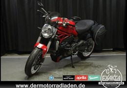 Gebrauchte Ducati Monster 1200