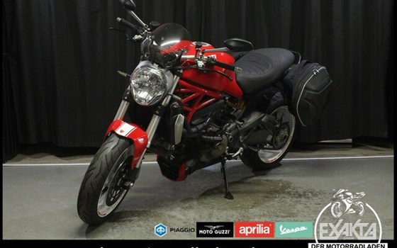 Gebrauchtmotorrad Ducati Monster 1200 - Bild 1