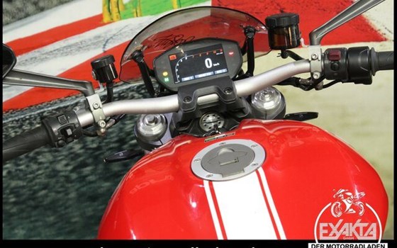 Gebrauchtmotorrad Ducati Monster 1200 - Bild 10
