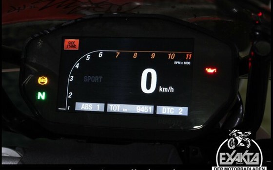 Gebrauchtmotorrad Ducati Monster 1200 - Bild 11