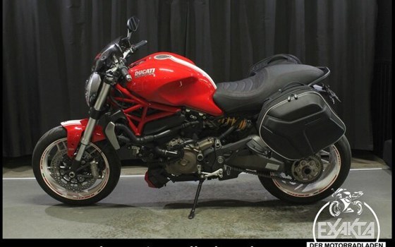 Gebrauchtmotorrad Ducati Monster 1200 - Bild 2