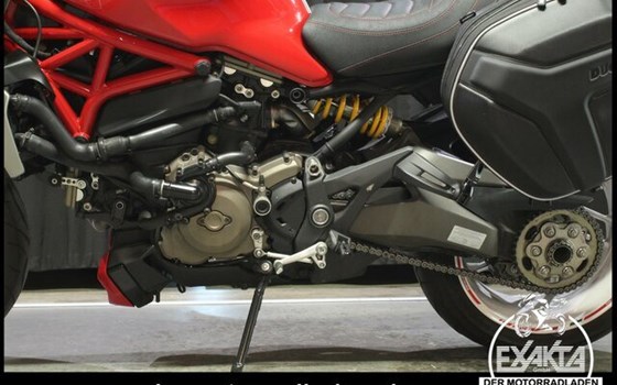 Gebrauchtmotorrad Ducati Monster 1200 - Bild 24