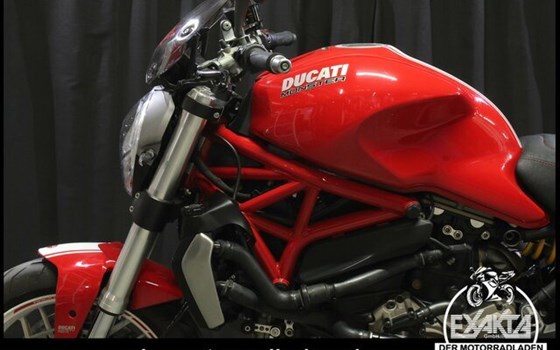 Gebrauchtmotorrad Ducati Monster 1200 - Bild 25