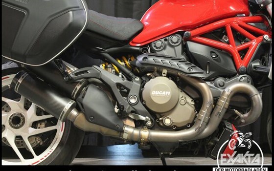 Gebrauchtmotorrad Ducati Monster 1200 - Bild 26