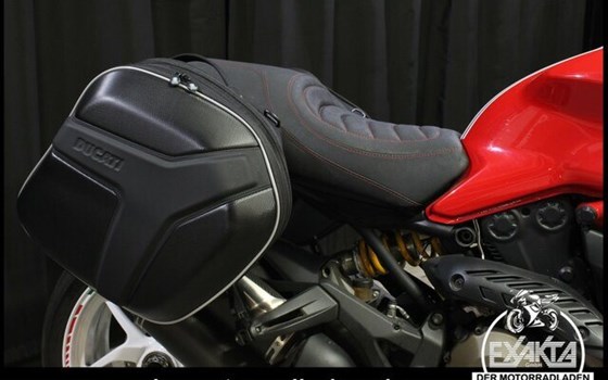 Gebrauchtmotorrad Ducati Monster 1200 - Bild 27