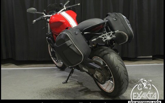 Gebrauchtmotorrad Ducati Monster 1200 - Bild 3