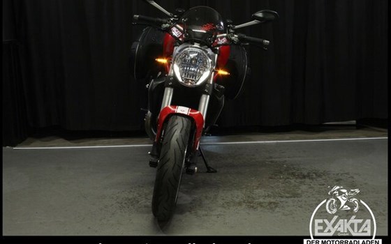 Gebrauchtmotorrad Ducati Monster 1200 - Bild 30