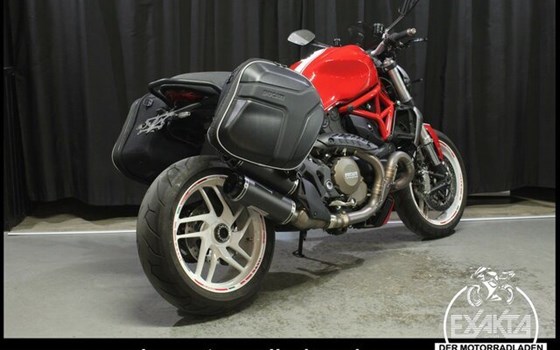 Gebrauchtmotorrad Ducati Monster 1200 - Bild 5